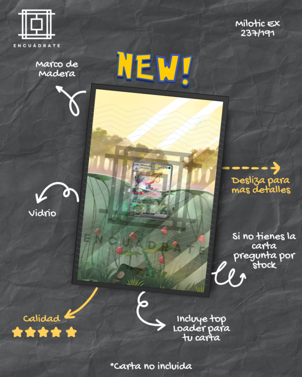 Milotic EX 237/191 - Imagen 2